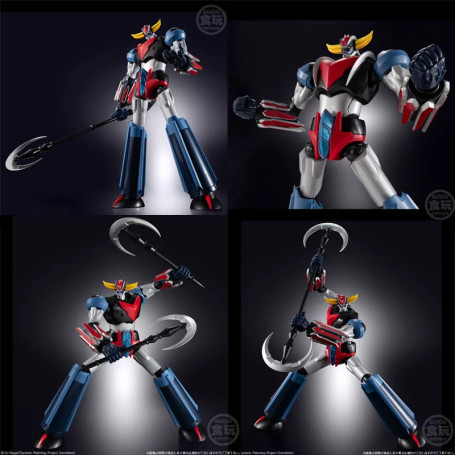 Bandai SMP Shokugan Modeling Project - GRENDIZER U - Goldorak U