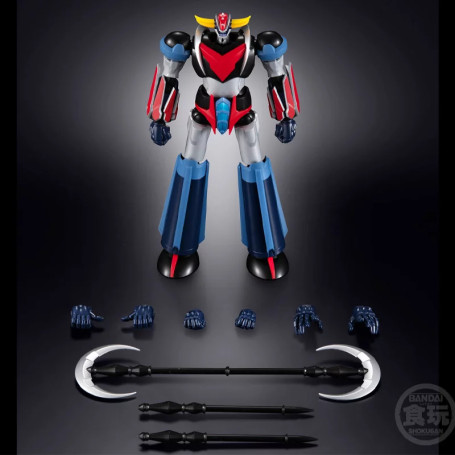 Bandai SMP Shokugan Modeling Project - GRENDIZER U - Goldorak U