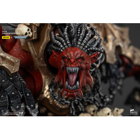 Joytoy - Warhammer - World Eaters - Angron Daemon Primarch of Khorne 1/18 - Warhammer 40000