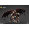 Joytoy - Warhammer - World Eaters - Angron Daemon Primarch of Khorne 1/18 - Warhammer 40000