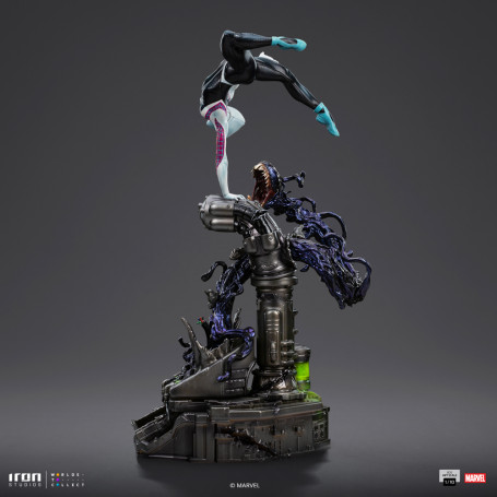 Iron Studios Marvel Comics - Ghost-Spider BDS Art Scale