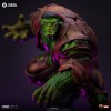 Iron Studios Marvel - Hulk 1/10 Deluxe Art Scale - Infinity Gauntlet Diorama