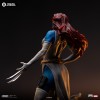 Iron Studios Marvel Comics - X-Men - Mystique 1/10 BDS Art Scale