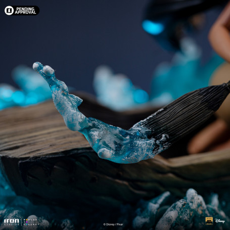 Iron Studios - Disney - Pocahontas Deluxe Art Scale 1/10