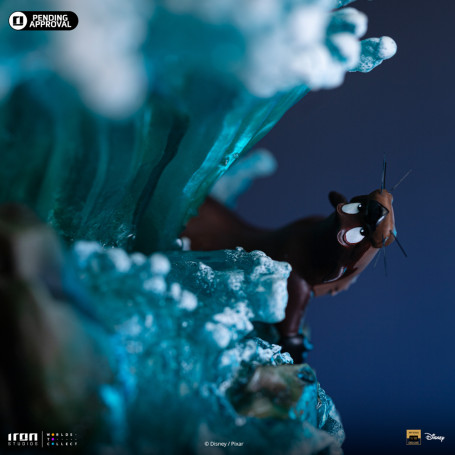 Iron Studios - Disney - Pocahontas Deluxe Art Scale 1/10