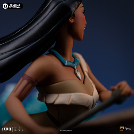 Iron Studios - Disney - Pocahontas Deluxe Art Scale 1/10