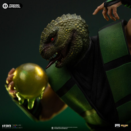 Iron Studios - Mortal Kombat - Reptile BDS Art Scale 1/10