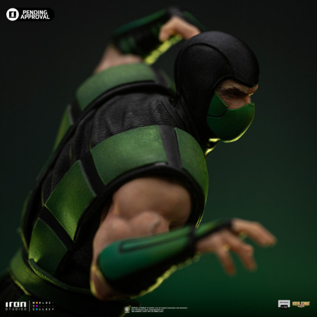 Iron Studios - Mortal Kombat - Reptile BDS Art Scale 1/10