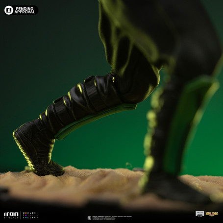 Iron Studios - Mortal Kombat - Reptile BDS Art Scale 1/10