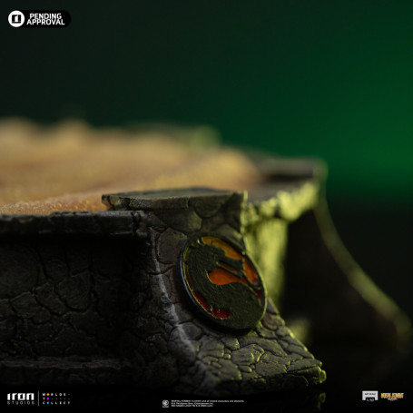 Iron Studios - Mortal Kombat - Reptile BDS Art Scale 1/10