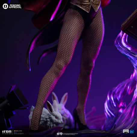 Iron Studios DC Comics - Zatanna BDS Art Scale 1/10