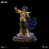 Iron Studios - Saint Seiya - Cancer Deathmask BDS Art Scale 1/10 - Knights of the Zodiac
