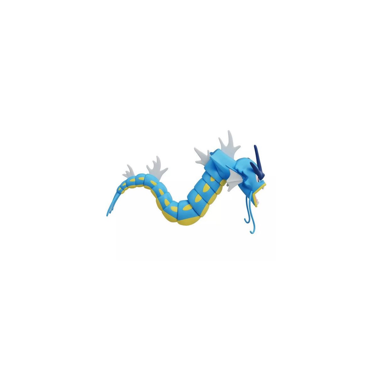 Bandai - Pokepla 52 - LEVIATOR Model Kit Pokemon - Pokemon Select series - Gyarados