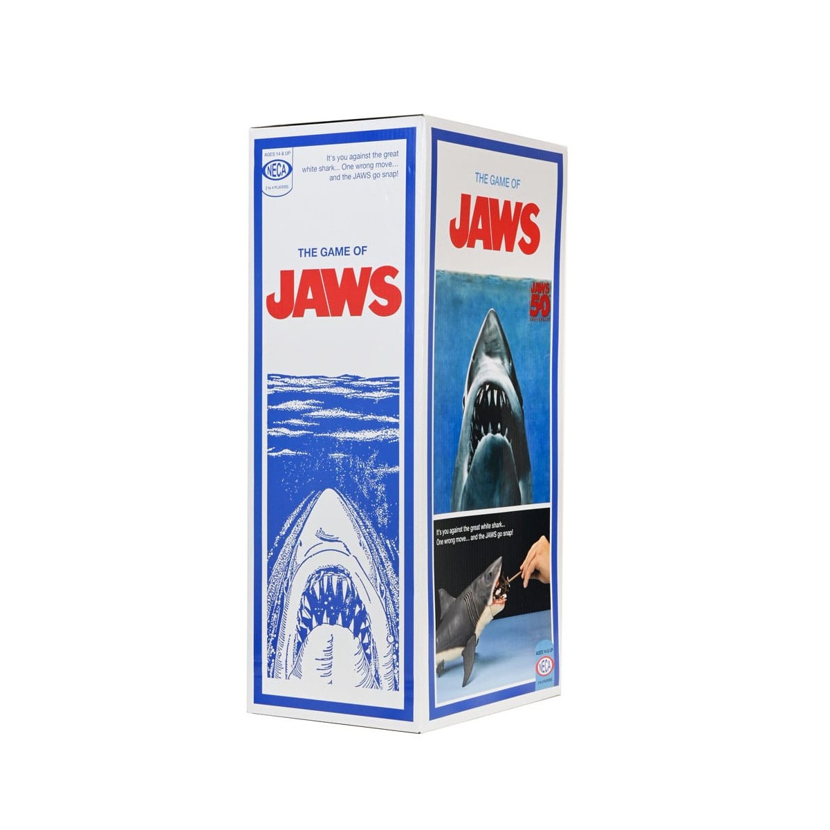 Neca - JAWS - The Game of Jaws 50th Anniversary - Jaws