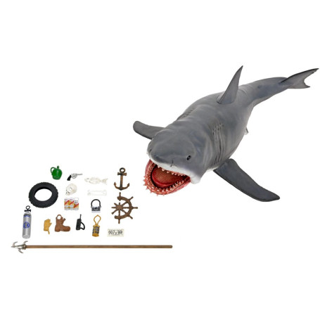 Neca - JAWS - The Game of Jaws 50th Anniversary - Jaws