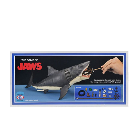 Neca - JAWS - The Game of Jaws 50th Anniversary - Jaws