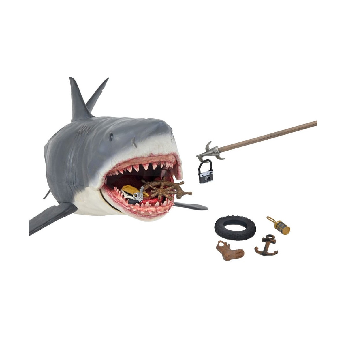 Neca - JAWS - The Game of Jaws 50th Anniversary - Jaws