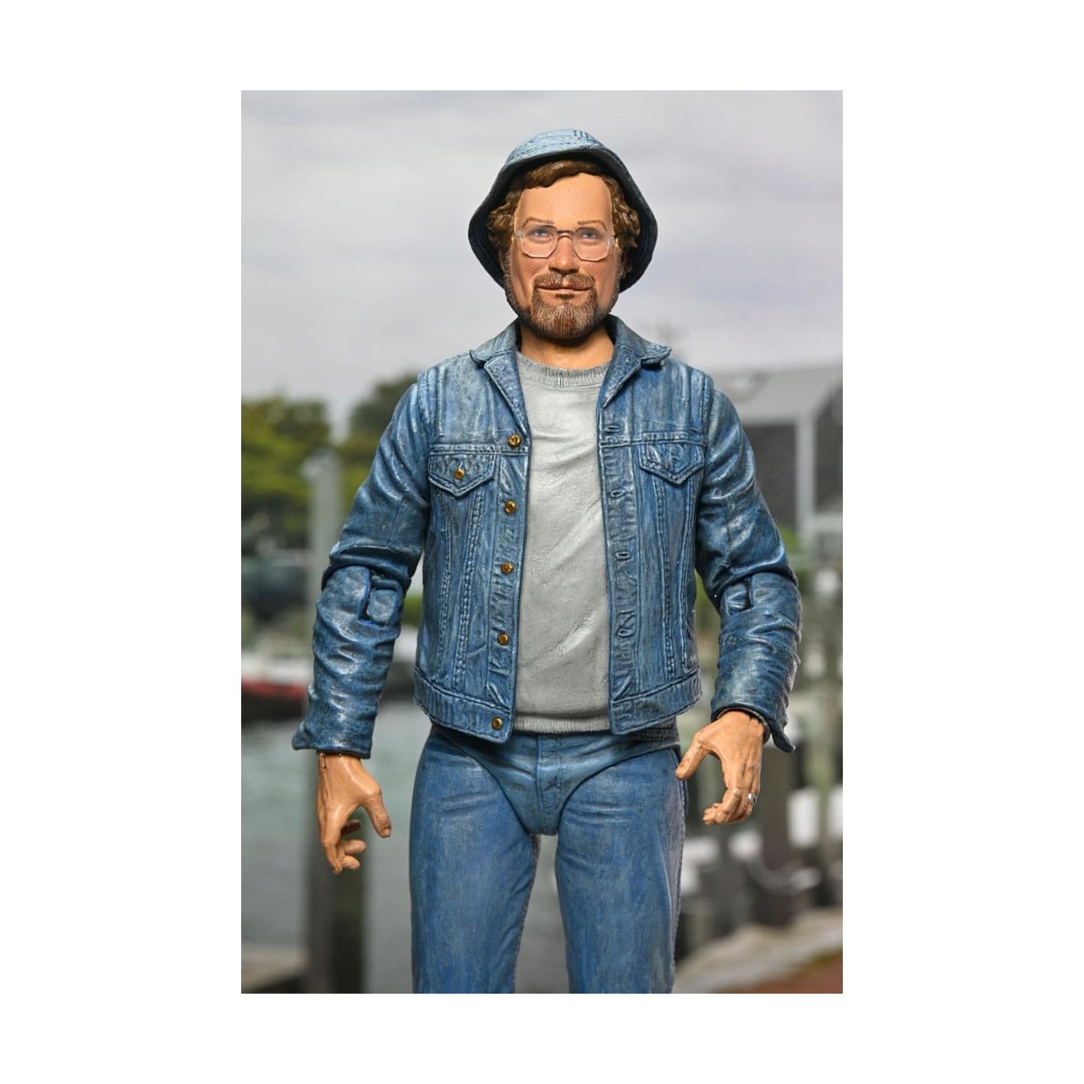 Neca - JAWS - Ultimate Matt Hooper Amity Arrival 50th Anniversary