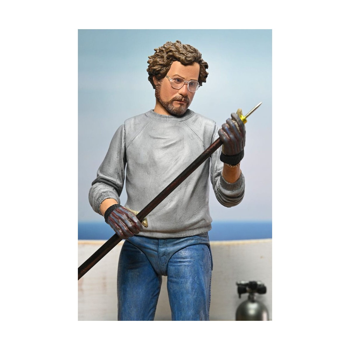 Neca - JAWS - Ultimate Matt Hooper Amity Arrival 50th Anniversary