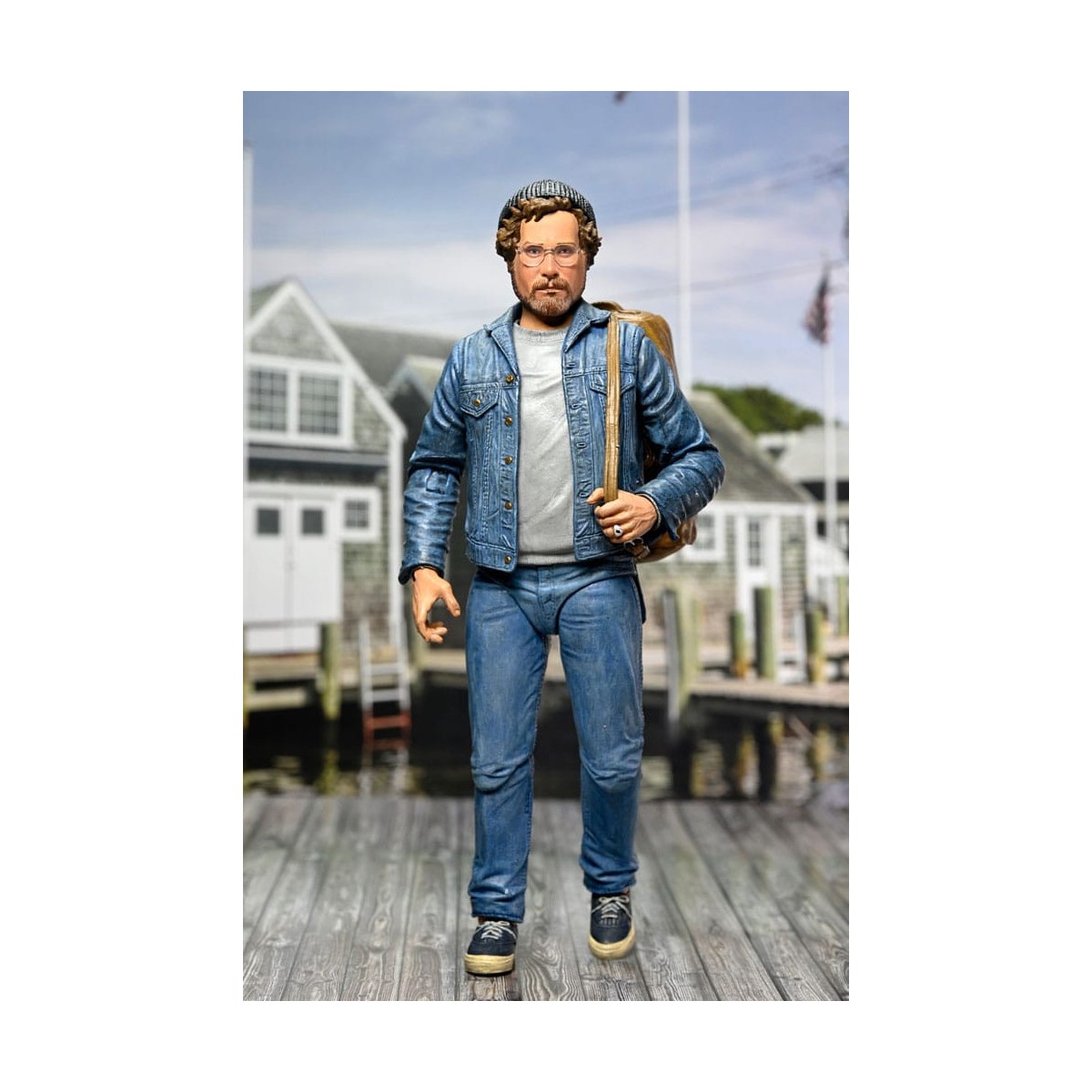 Neca - JAWS - Ultimate Matt Hooper Amity Arrival 50th Anniversary