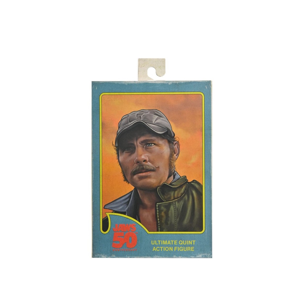 Neca - JAWS - Ultimate Sam Quint 50th Anniversary - Jaws