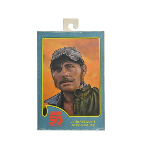 Neca - JAWS - Ultimate Sam Quint 50th Anniversary - Jaws