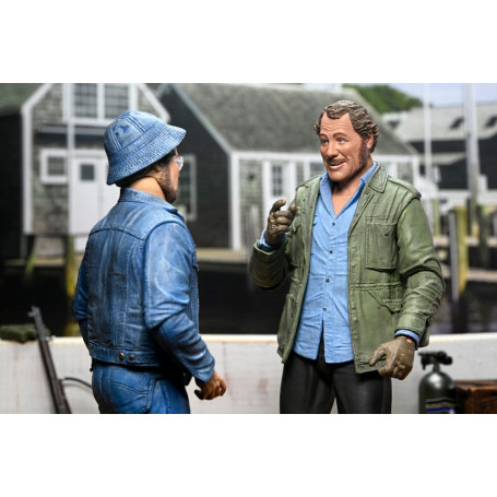 Neca - JAWS - Ultimate Sam Quint 50th Anniversary - Jaws