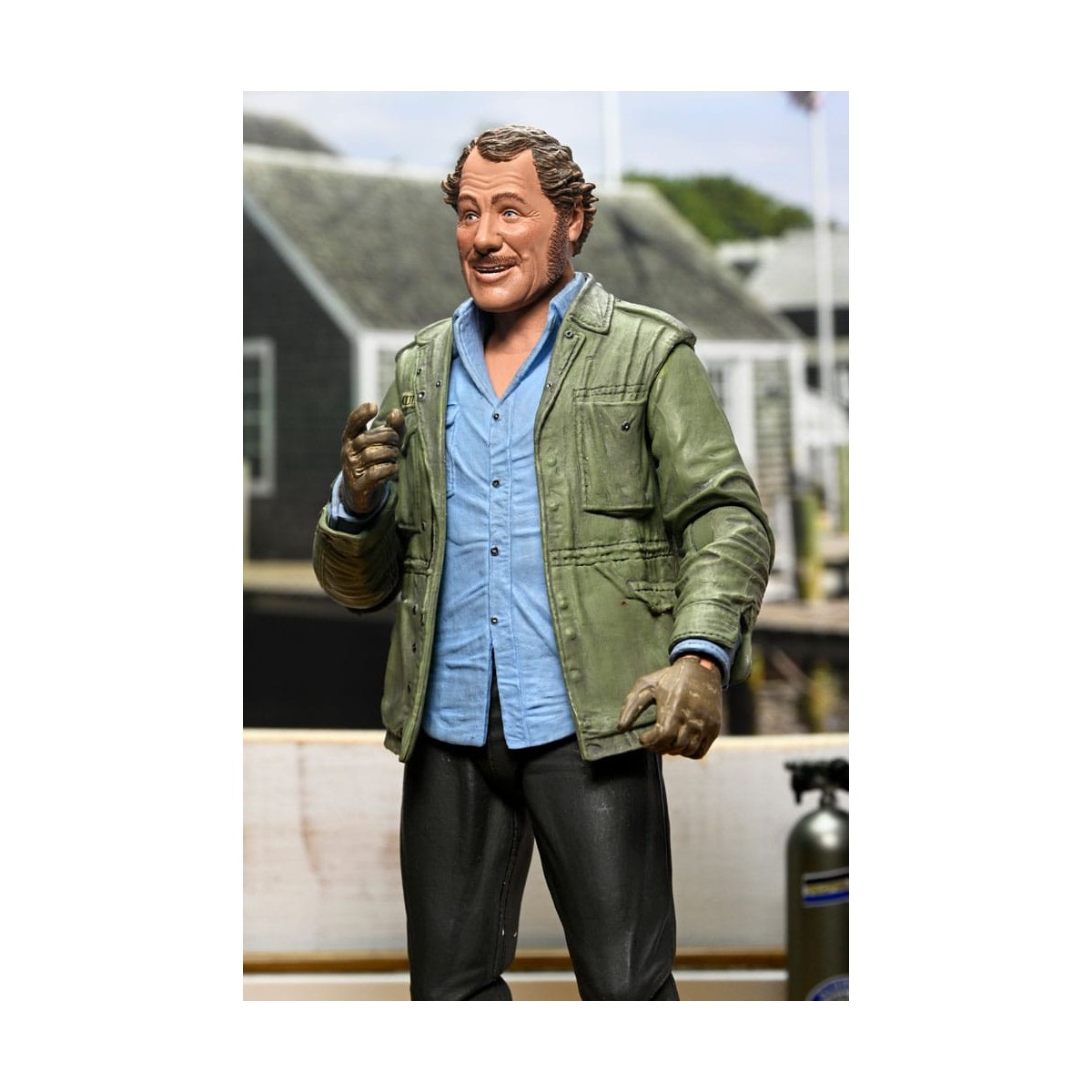 Neca - JAWS - Ultimate Sam Quint 50th Anniversary - Jaws
