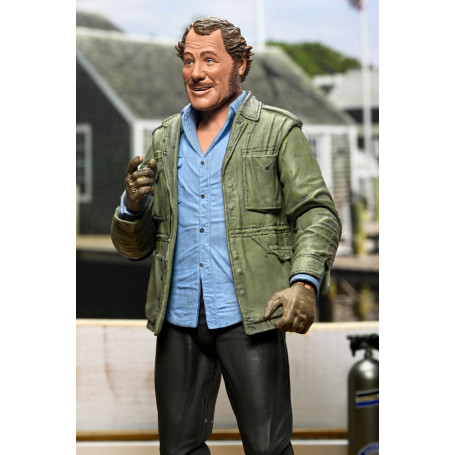 Neca - JAWS - Ultimate Sam Quint 50th Anniversary - Jaws