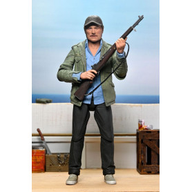Neca - JAWS - Ultimate Sam Quint 50th Anniversary - Jaws