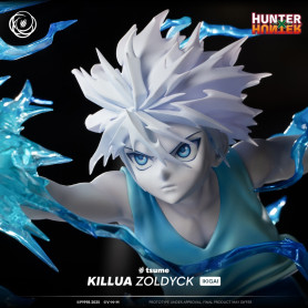 Tsume Ikigai - KILLUA ZOLDYCK- Hunter X Hunter