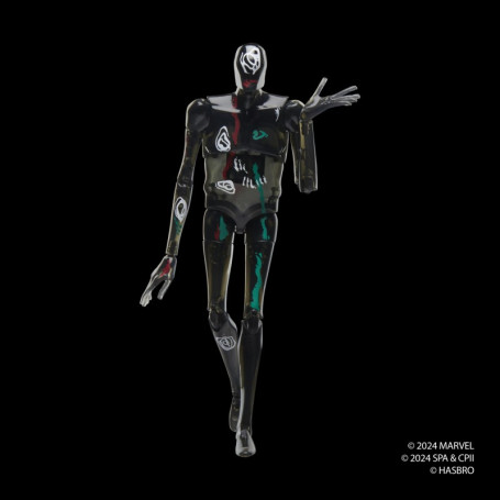 Marvel Legends - The Spot (black version) - Across the Spider-Verse Part One