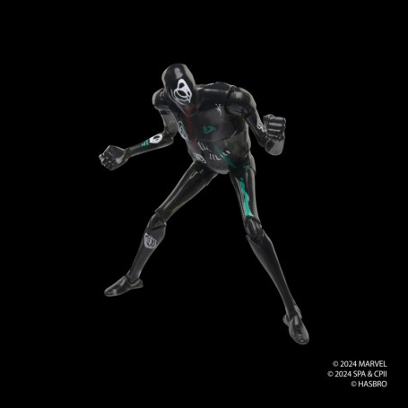 Marvel Legends - The Spot (black version) - Across the Spider-Verse Part One