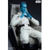 Sideshow Star Wars Grand Admiral Thrawn Premium Format 1/4