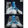Sideshow Star Wars Grand Admiral Thrawn Premium Format 1/4