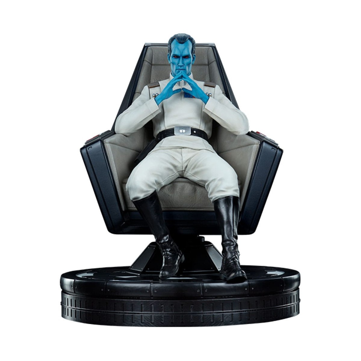 Sideshow Star Wars Grand Admiral Thrawn Premium Format 1/4