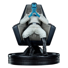 Sideshow Star Wars Grand Admiral Thrawn Premium Format 1/4