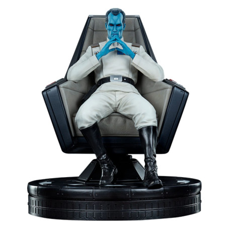 Sideshow Star Wars Grand Admiral Thrawn Premium Format 1/4
