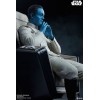 Sideshow Star Wars Grand Admiral Thrawn Premium Format 1/4
