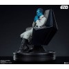 Sideshow Star Wars Grand Admiral Thrawn Premium Format 1/4