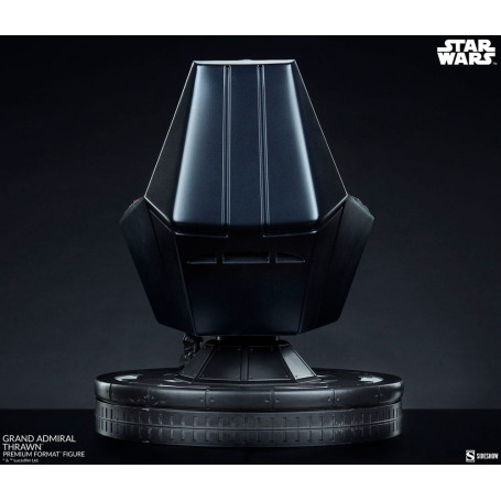 Sideshow Star Wars Grand Admiral Thrawn Premium Format 1/4