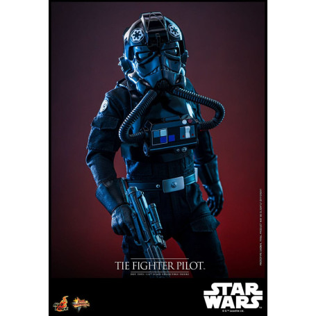 Hot Toys Star Wars - TIE fighter Pilot MMS 1/6