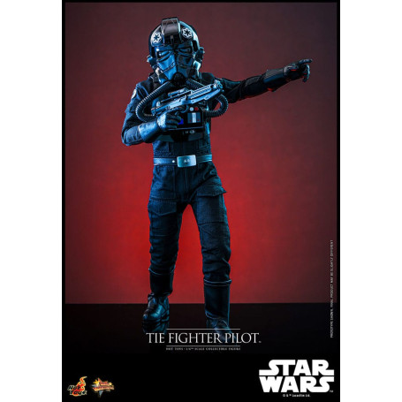 Hot Toys Star Wars - TIE fighter Pilot MMS 1/6