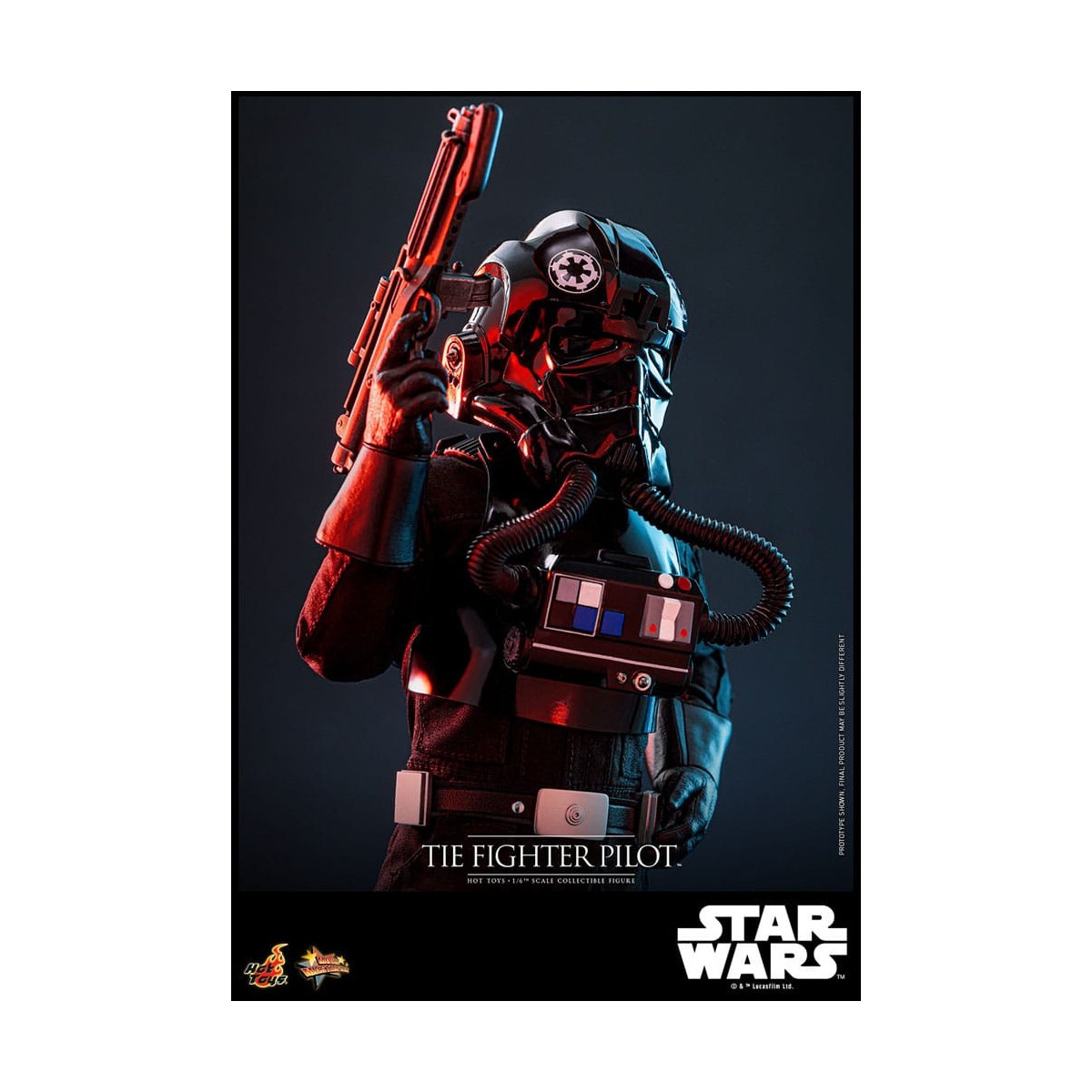 Hot Toys Star Wars - TIE fighter Pilot MMS 1/6