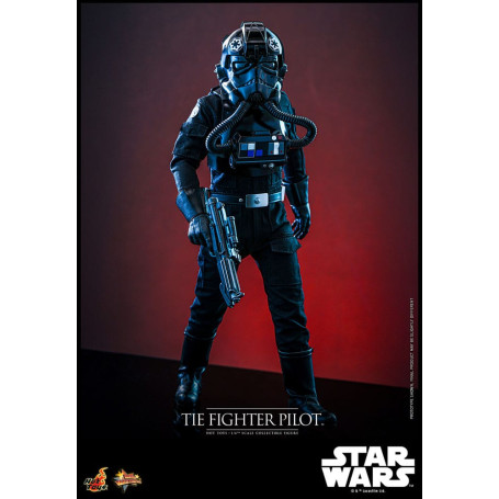 Hot Toys Star Wars - TIE fighter Pilot MMS 1/6