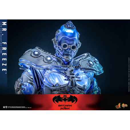 Hot Toys - MR. FREEZE - Batman & Robin MMS 1/6