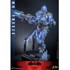 Hot Toys - MR. FREEZE Deluxe Version - Batman & Robin MMS 1/6