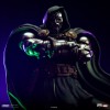 Iron Studios Marvel - DR. Doom 1/10 BDS Art Scale - Infinity Gauntlet Diorama