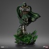 Iron Studios Marvel - DR. Doom 1/10 BDS Art Scale - Infinity Gauntlet Diorama