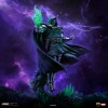 Iron Studios Marvel - DR. Doom 1/10 Deluxe Art Scale - Infinity Gauntlet Diorama